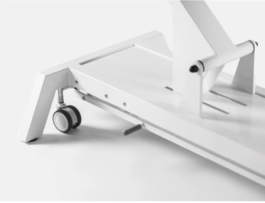 Masa electrica tratament (pat electric tratament) KANTON AVANT baza neagra - imagine 3