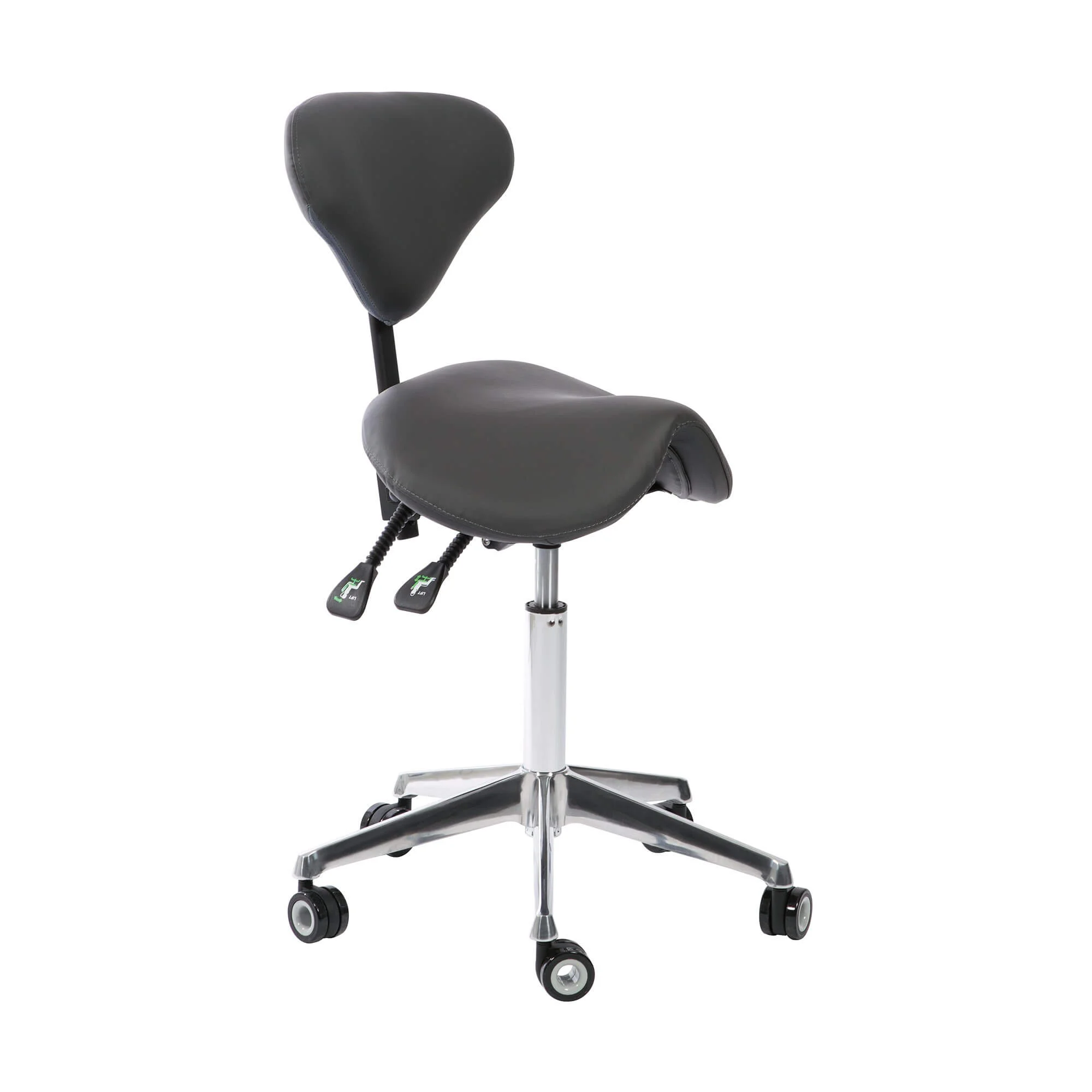 Scaun stilist / hairdresser chair Dduueett Batri