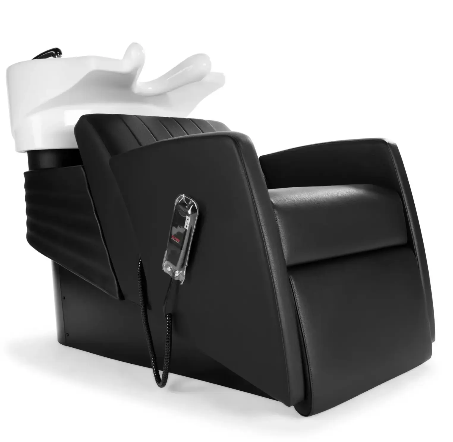 Unitate pentru spalat, scafa / washing unit OLYMP LavaSit Pure, suport picioare electric - imagine 2