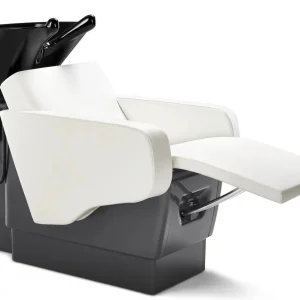 Unitate pentru spalat, scafa / washing unit OLYMP LavaSit Splendor ErgoActive, suport picioare electric si masaj