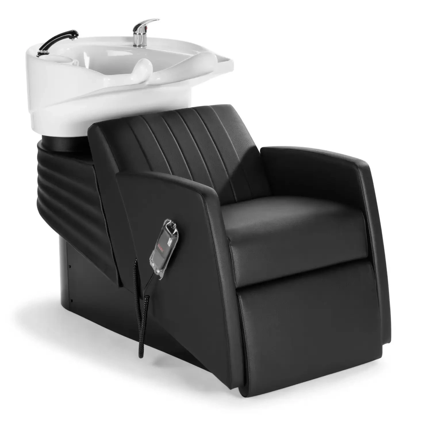 Unitate pentru spalat, scafa / washing unit OLYMP LavaSit Pure, suport picioare electric