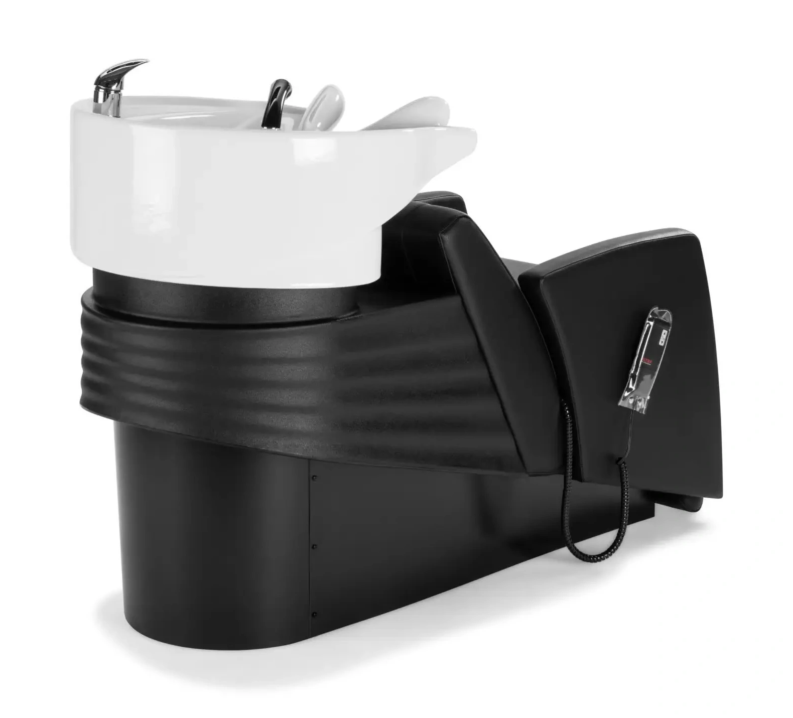 Unitate pentru spalat, scafa / washing unit OLYMP LavaSit Pure, suport picioare electric - imagine 3