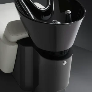 Unitate pentru spalat, scafa / washing unit OLYMP LavaSit Splendor ErgoActive, suport picioare electric si masaj - imagine 5