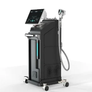 Aparat epilare definitiva KANTON DIODE LASER 1200w – 80.000.000 impulsuri NEGRU - imagine 3