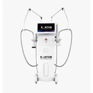 Aparat KANTON V SHAPE PLATINUM vacum, cavitatie, reducerea celulitei, lifting facial