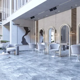 Post lucru coafor dublu / insula Alpeda Charm Island Makeup - imagine 3