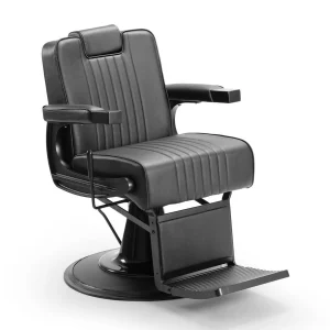 Scaun frizerie / Barber chair Dduueett GONI Black Edition