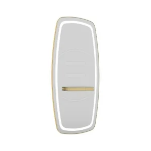 Post lucru coafor / styling unit Alpeda BOHO Wall Gold / Rose / Chrom / Black - imagine 3
