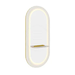 Post lucru coafor / styling unit Alpeda Lussy Wall - imagine 3