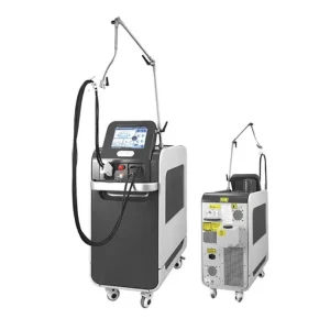 Aparat Laser Alexandrite 755nm GentleLaser Pro, indepartare par, leziuni vasculare, rejuvenare faciala, anti acnee, eliminarea pigmentarii