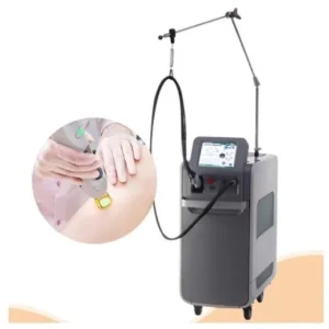 Aparat Laser Alexandrite 755nm GentleLaser Pro, indepartare par, leziuni vasculare, rejuvenare faciala, anti acnee, eliminarea pigmentarii