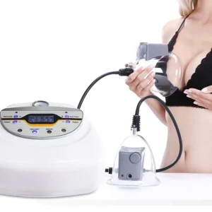 Aparat marire bust profesional vacuum LED, remodelare sani si corp, anticelulitic, body cupping SPA pentru salon