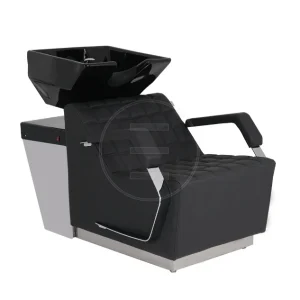 Unitate pentru spalat, scafa / washing unit Alpeda Salon Wash Black - imagine 1