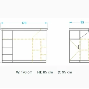Receptie Alpeda Golden Desk