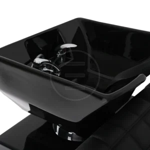 Unitate pentru spalat, scafa / washing unit Alpeda Salon Wash Black - imagine 2