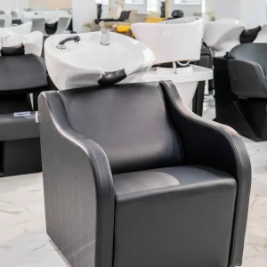 Unitate spalat, scafa / washing unit Kanton Pride, suport picioare electric