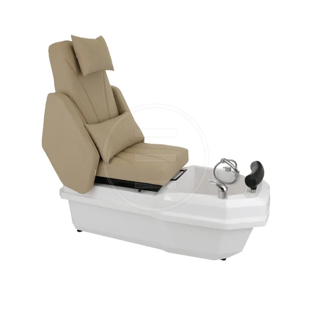 Fotoliu pedichiura spa cu masaj si jacuzzi Alpeda Lina Spa - imagine 2