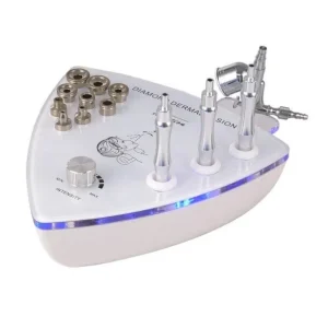 Aparat Kanton 2 in 1 microdermabraziune si spray cu oxigen