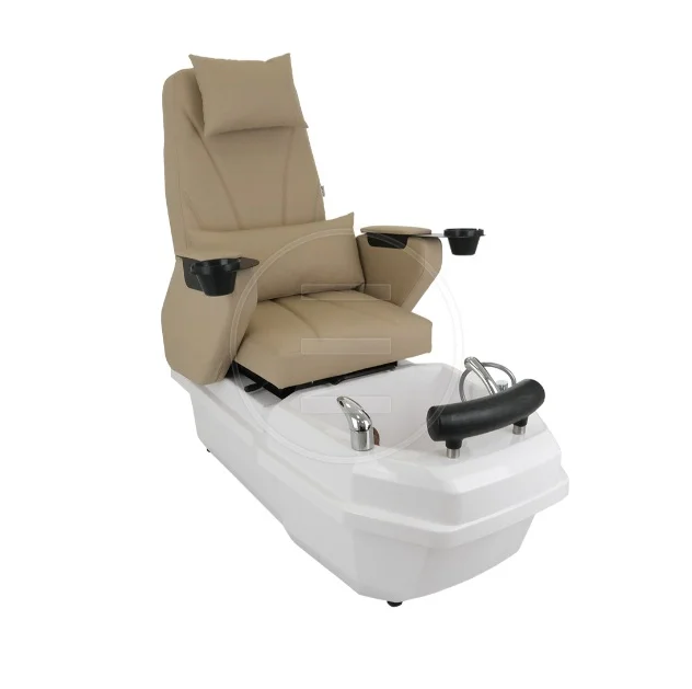 Fotoliu pedichiura spa cu masaj si jacuzzi Alpeda Lina Spa