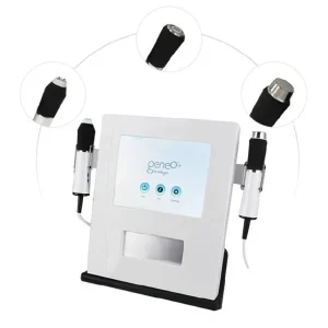 Aparat Kanton 3 in 1 CO2 cu bule de oxigen ultrasunet vibratii radiofrecventa