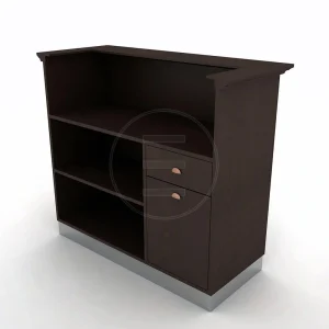 Receptie Alpeda Classico Desk - imagine 3
