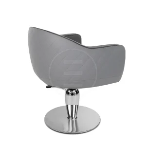 Scaun coafor / styling chair ALPEDA CUTEKAP BL - imagine 3