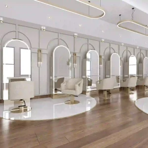 Post lucru coafor / styling unit Alpeda Rosh Island - imagine 2