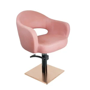 Scaun coafor / styling chair Alpeda Flora - imagine 14