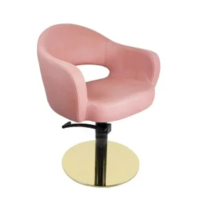 Scaun coafor / styling chair Alpeda Flora - imagine 12
