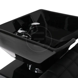 Unitate pentru spalat, scafa / washing unit Alpeda Salon Wash Black - imagine 3