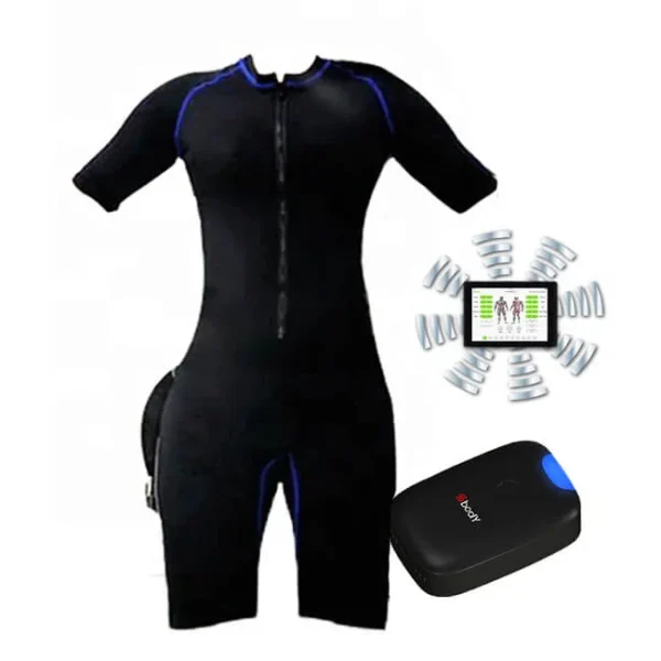 Costum EMS Body Suit Personal Use Wireless 1