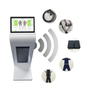 Echipament profesional fitness costum EMSBody Suit, creare masa musculara, microcurenti, electrostimulare, anticelulitic, ProBODY wireless - imagine 8