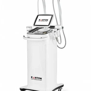Aparat Kanton MultiShape VelaContour Pro – Sistem Profesional de Remodelare Corporală, Cavitație, Radiofrecvență și Vacuum - imagine 1