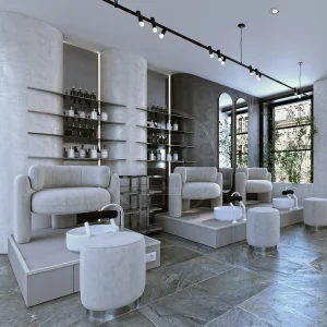 Platforma pedichiura spa Alpeda Spa platform - imagine 2