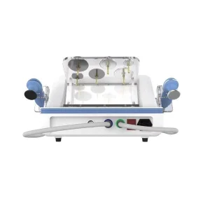 Aparat profesional SOTECAR fizioterapie, lifting, RF 448KHz, radio frecventa faciala si remodelare corporala, 350W - imagine 3