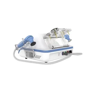Aparat profesional SOTECAR fizioterapie, lifting, RF 448KHz, radio frecventa faciala si remodelare corporala, 350W - imagine 4