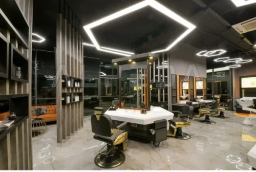 Barber Shop Ankara - Beyond Plus