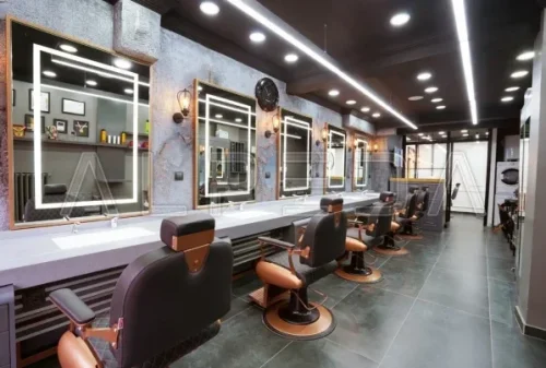 Barber Shop Kırşehir - İkizler Kuaför