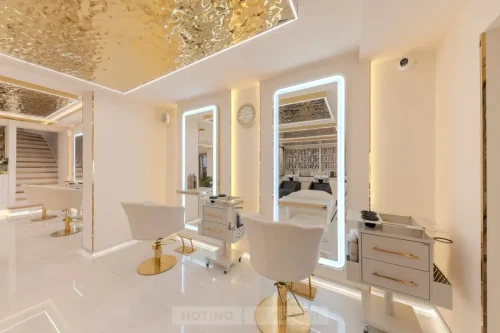 Haircut Salon - Campina